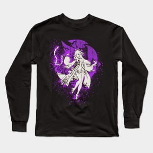 Genshin Impact Yae Miko v2 Long Sleeve T-Shirt